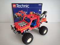 Lego Technic 8858 Rebel Wrecker z 1994 roku jak nowy!