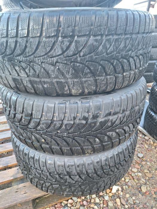 Koła zimowe Audi Q7 4M 255 50 r20