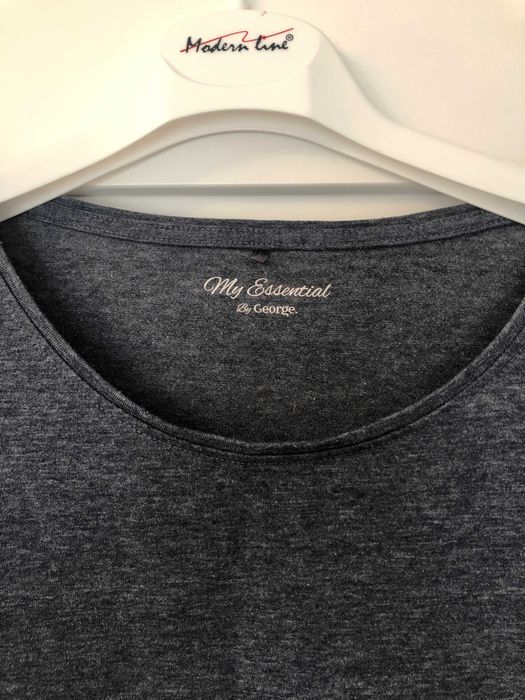 t shirt bluzka z długim rękawem damska George r m