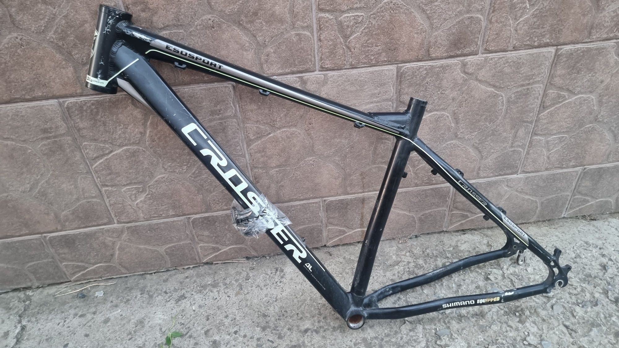 Рама під 29 Crosser.  Розмір L. З документами