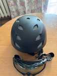 Kask narciarski rozmiar S 53-55xm