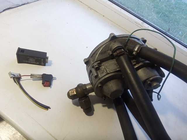 Редуктор метановій