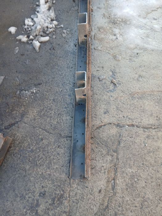 Obrzeże do naczepy Fliegl