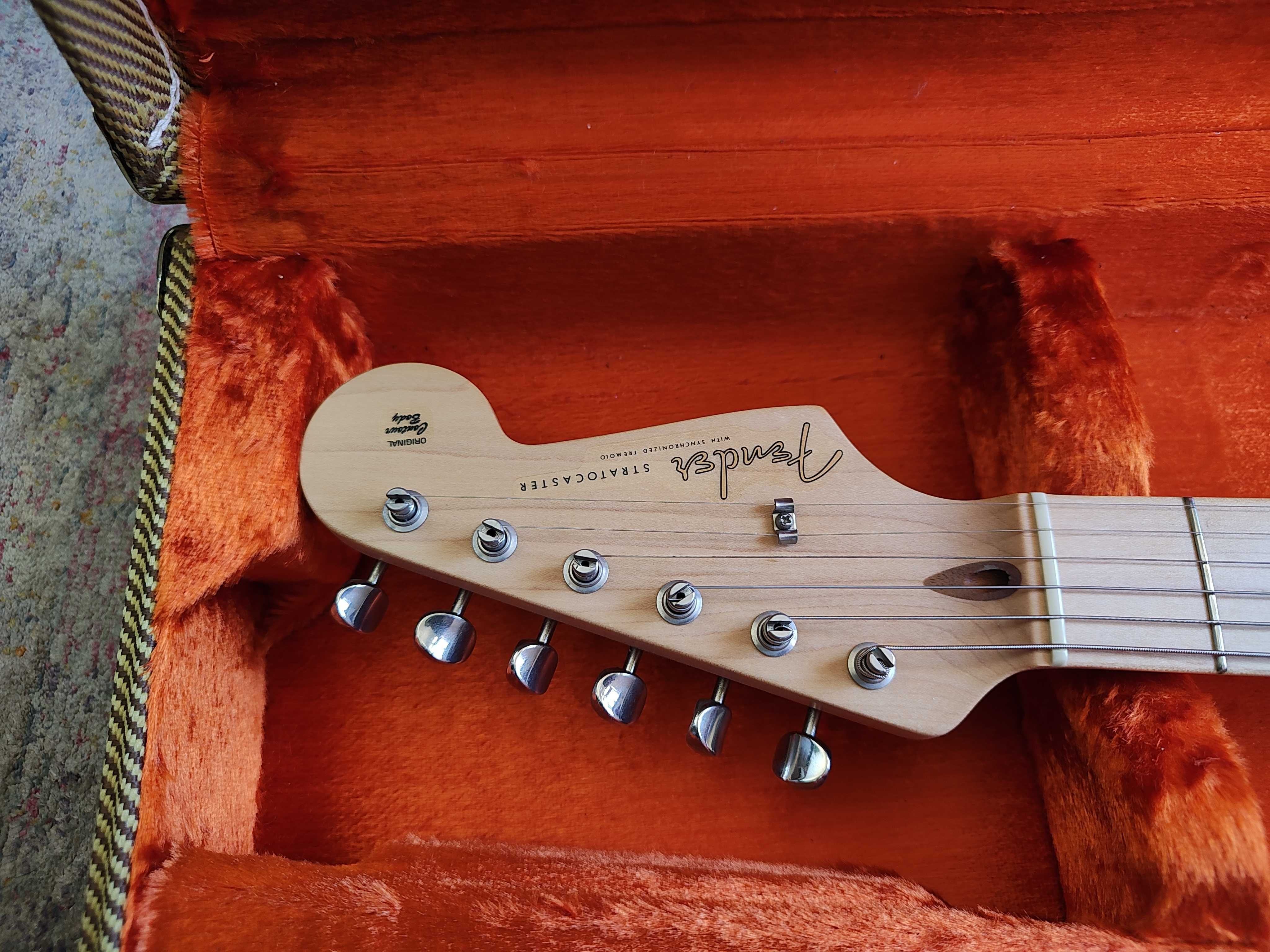 Fender Stratocaster Custom Shop E. Clapton Signature