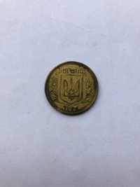 Монета,50 копійок 1994року