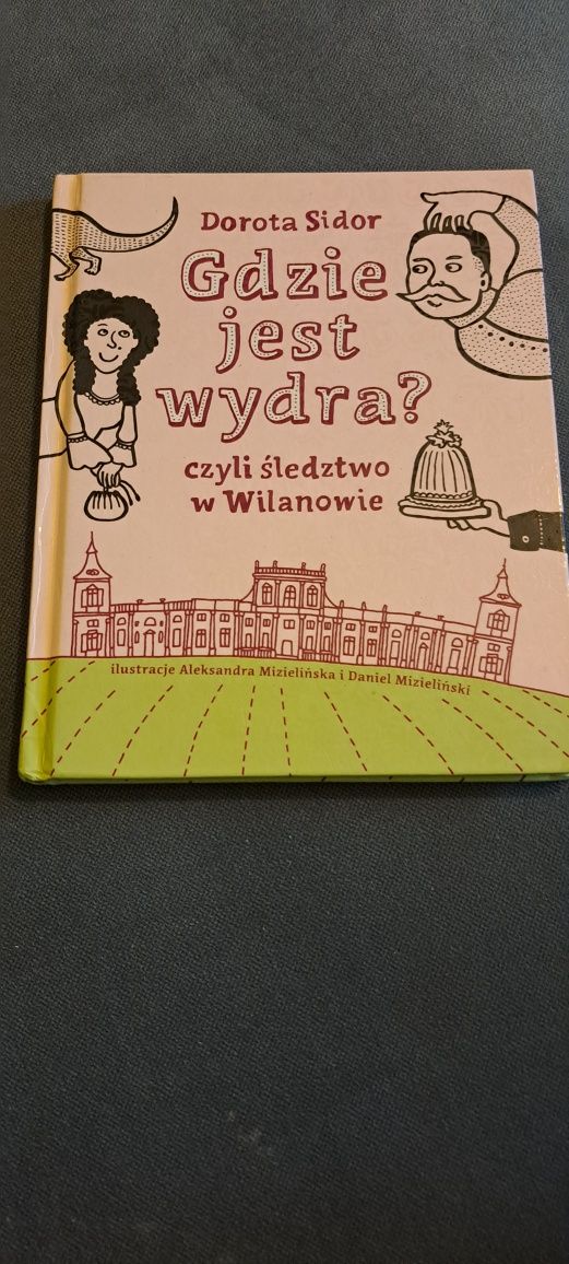 Gdzie jest wydra