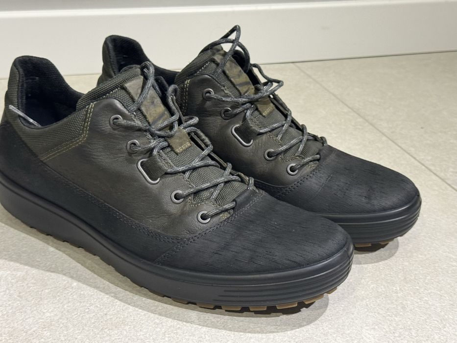 Напівчеревики Ecco Soft Tred 7 Yak 46 розмір