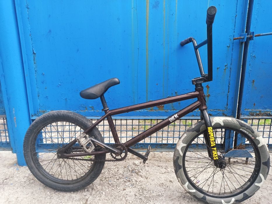 Продам BMX рама 21.00