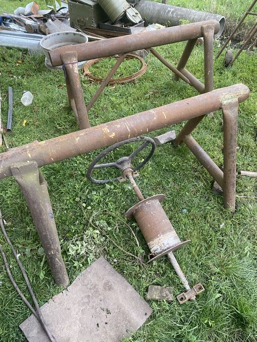 Корба для керниці з підшипниками