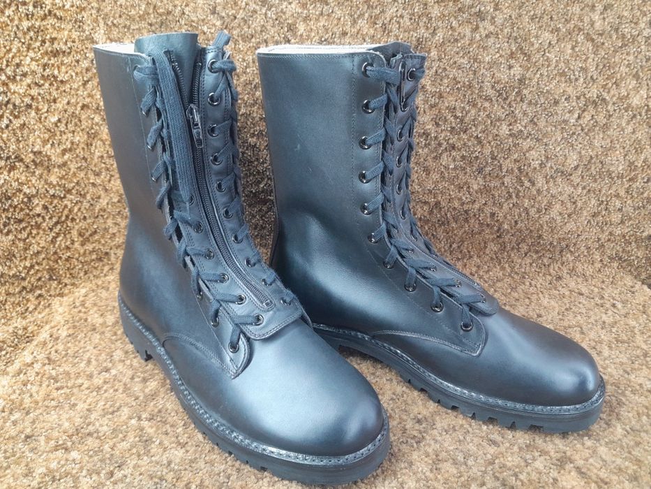 Берци,черевики тактичні NATO Valmont 43 розмір.