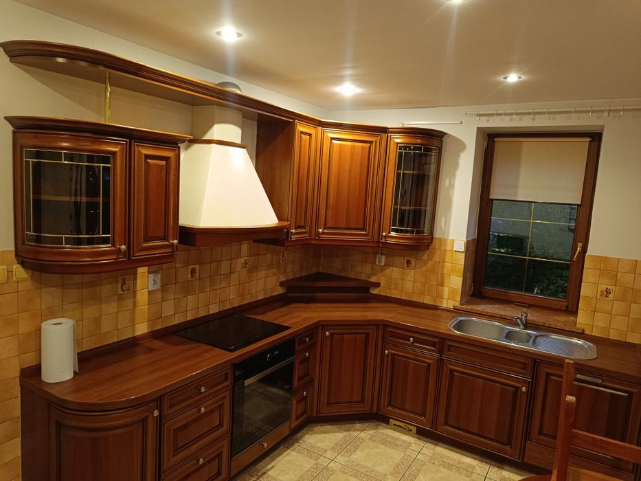 Kuchnia komandor meble retro