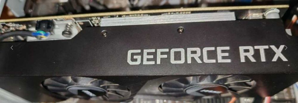 Компьютер 400w AMD R5 3600 32gb DDR4 SSD 512gb RTX 3050 6gb гарантия