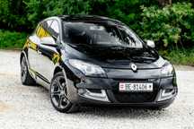 Renault Megane 2.0T 180KM GT LIFT Renault Sport Xenon Panorama Navi Bose ks.serwisowa
