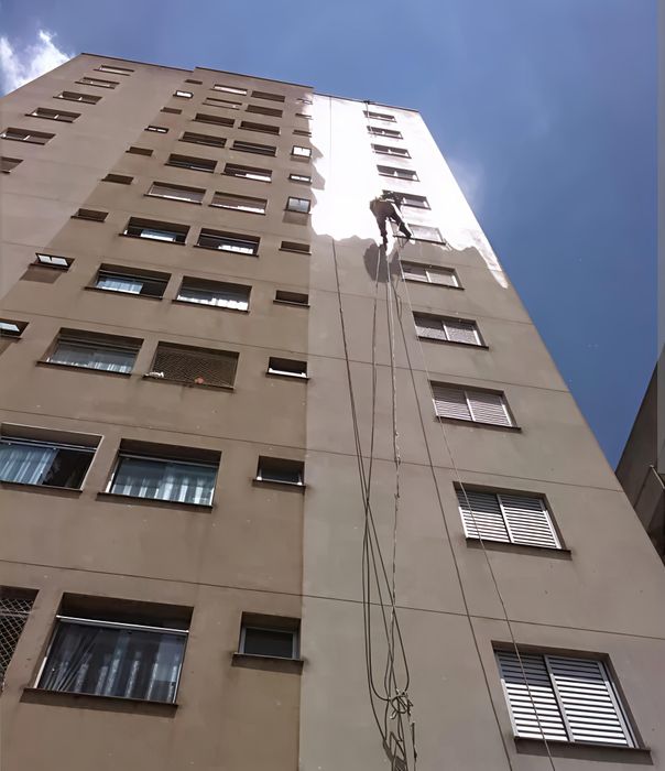 Pintura profissional de prédios e condomínios - Lisboa e margem sul
