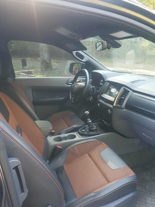 Ford Ranger Wildtrak3.2   Przebieg 40000tys!!!