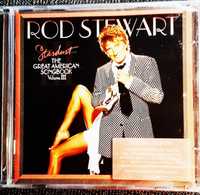 Wspaniały Album CD ROD STEWARD - Stardust The Great American Songbook