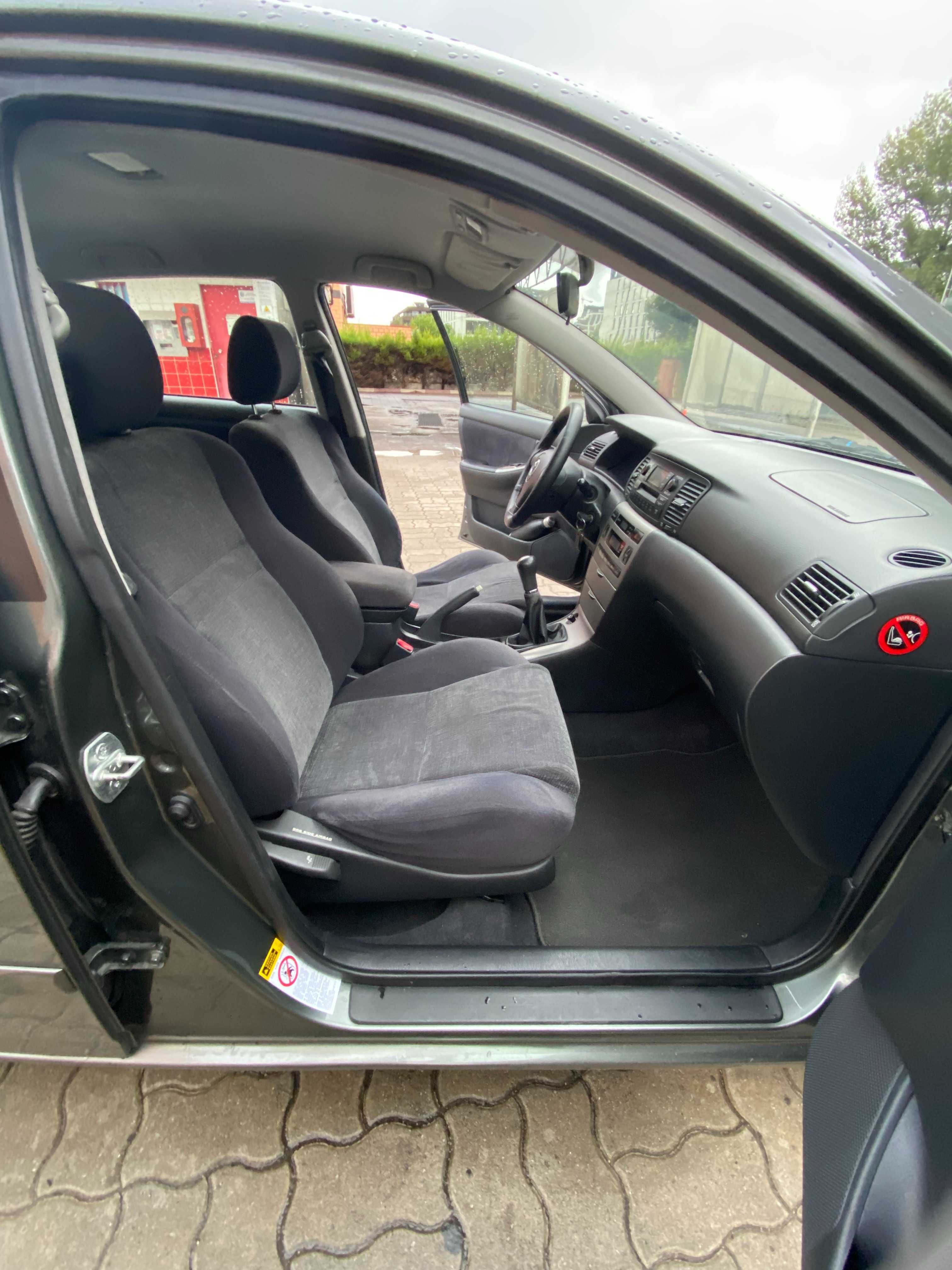 Toyota Corolla 2.0 D4D (E12U) – 2003 | Sol | 116cv