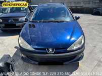 Para Peças Peugeot 206 Sw (2E/K)
