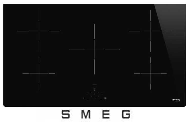 Варильна поверхня електрична SMEG SI2951D варочная