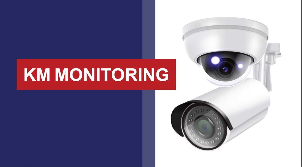 INSTALACJA kamer monitoringu