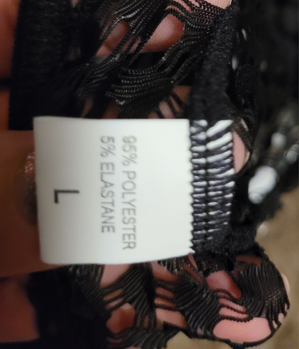 Koronkowe sexi body polecam