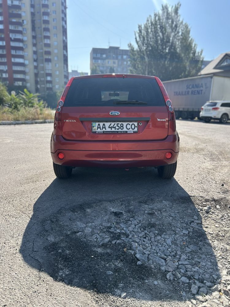 Продам Форд Фиеста АКПП