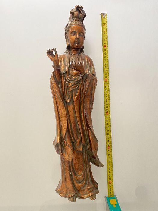 Figurka rzeźba bóstwa Almi Decor