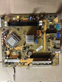 Płyta główna Fujitsu d2740-a21 z procesorem (msi, gigbyte, asrock)