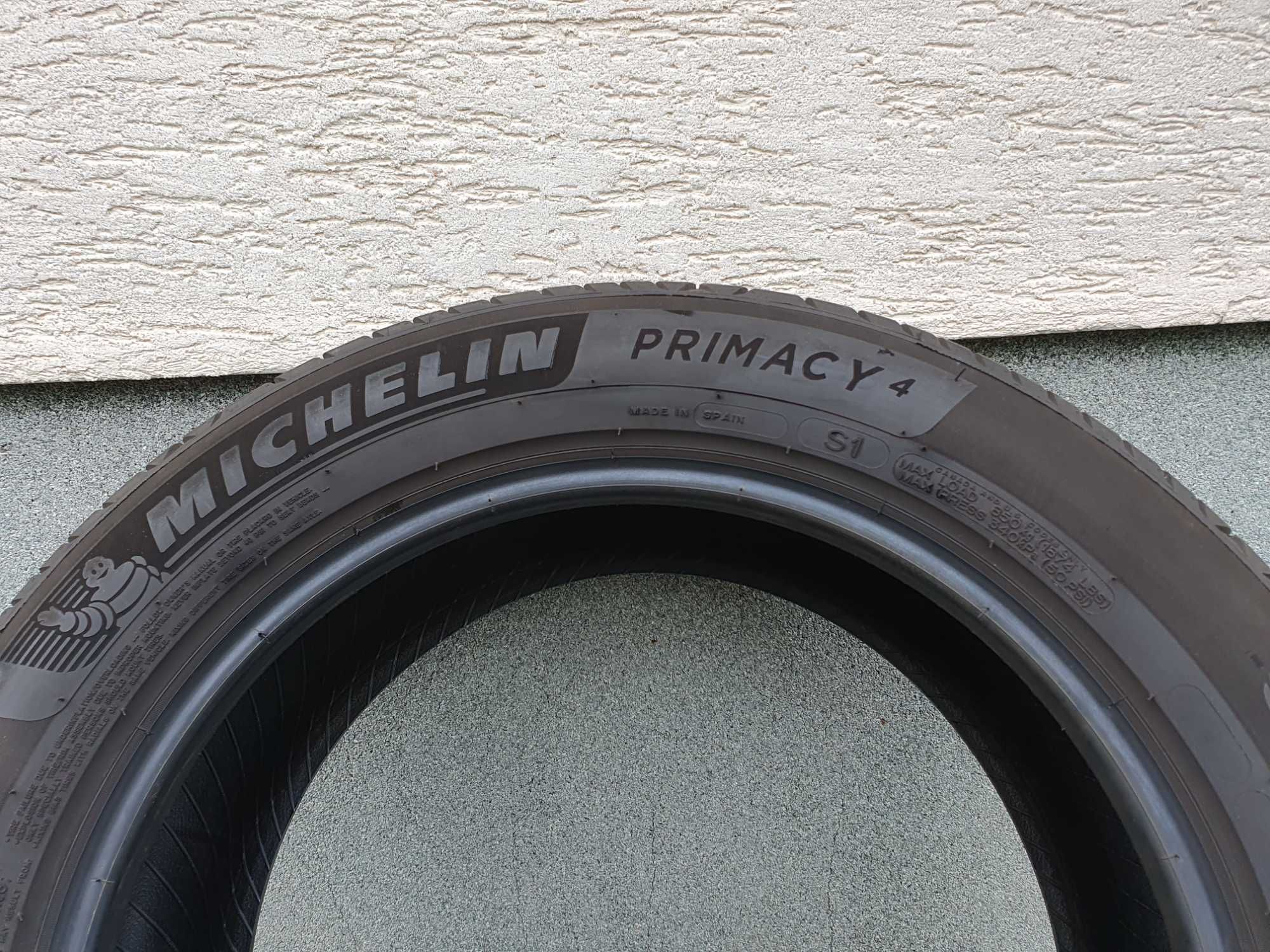 Opony Michelin Primacy 4 225/55 R18 letnie