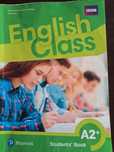 English Class A2+ podręcznik