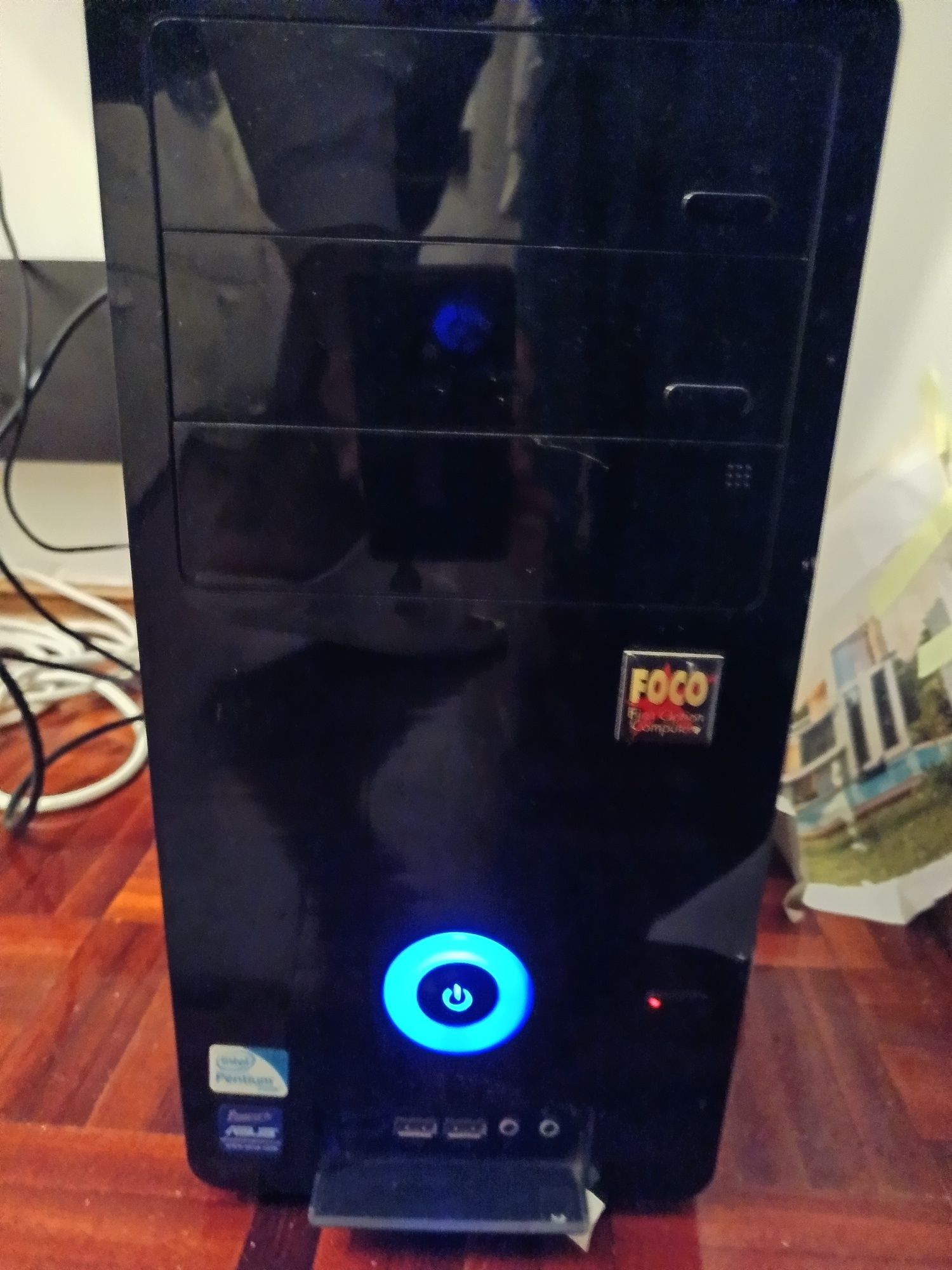 Vendo Set completo, Especificacao  segue na foto