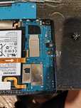 Разбор samsung t515