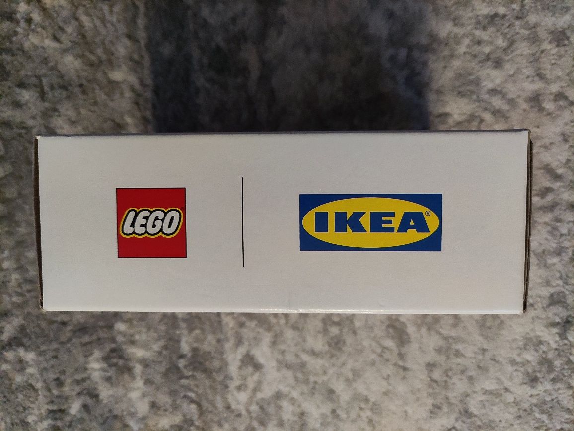 LEGO 40357 IKEA - BYGGLEK 2020 rok nowe