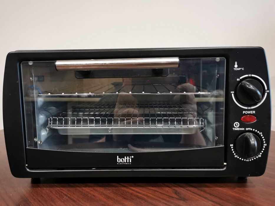 Mini Piekarnik opiekacz elektryczny BOTTI 900 W
