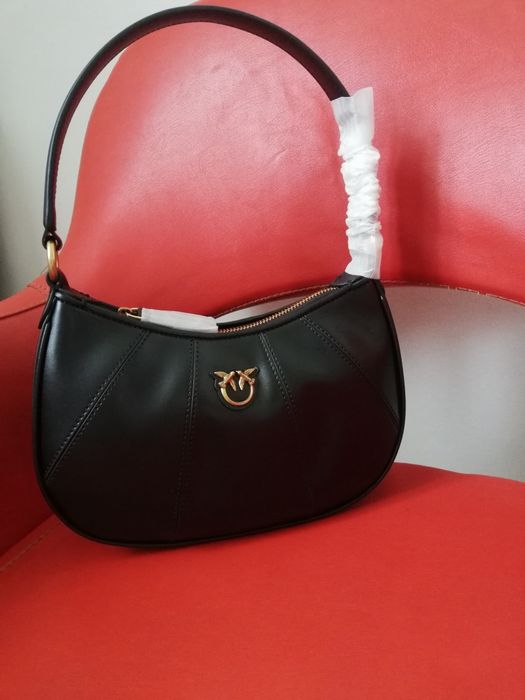 Pinko пинко пінко через плече багет