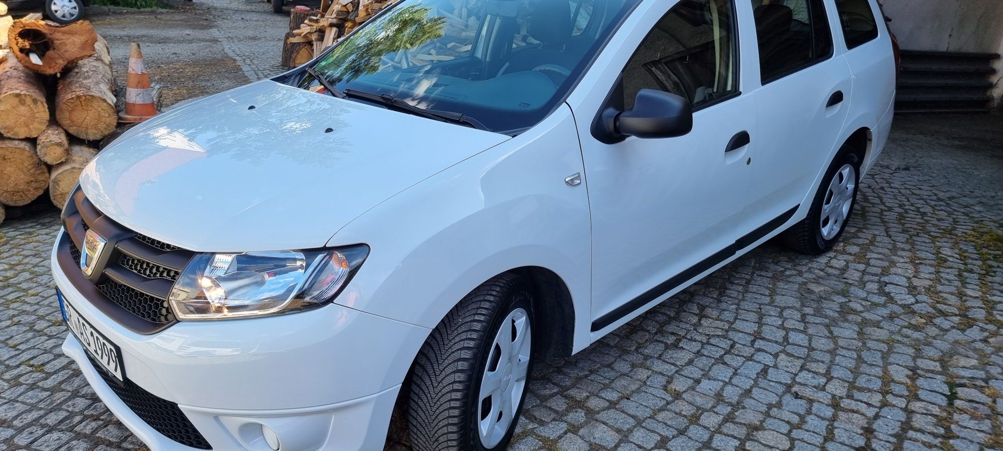 Dacia Logan MCV. 1.2MPI (75PS)