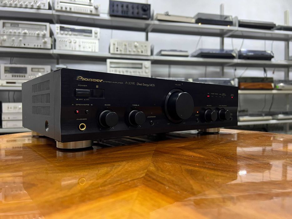 Wzmacniacz Pioneer A-209R Audio Room
