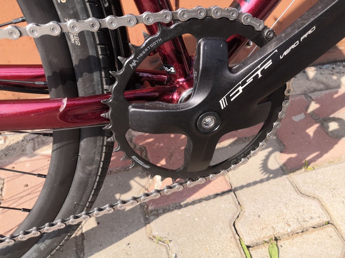 Octane One Kode ADV 58,5 cm L