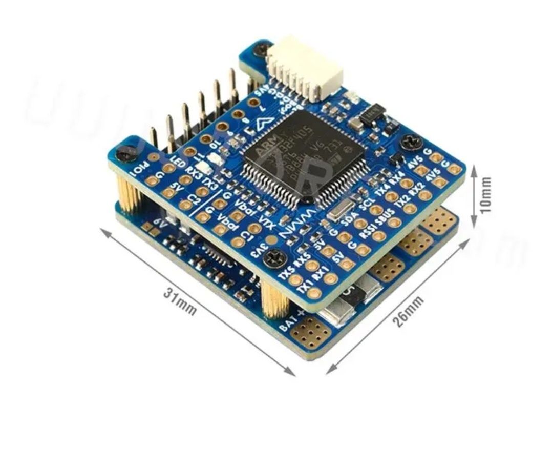 MATEK F405-WMN контролер польоту