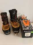 La Sportiva Nepal Cube, r. 41 + raki