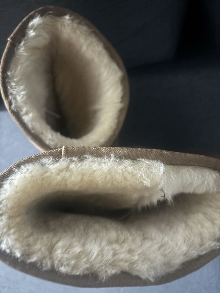 Emu UGG skora owcza NOWE !!