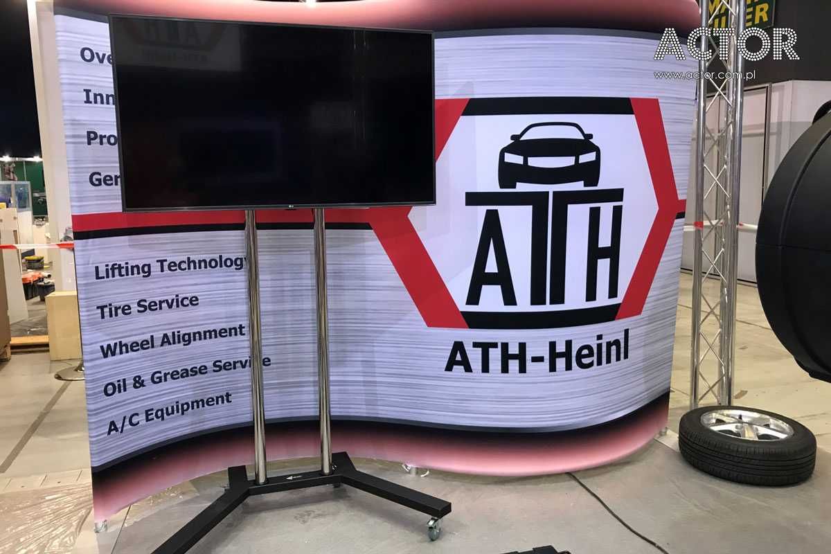 Wynajem Telewizorów, ekranów LED - Konferencje, targi - Katowice Śląsk