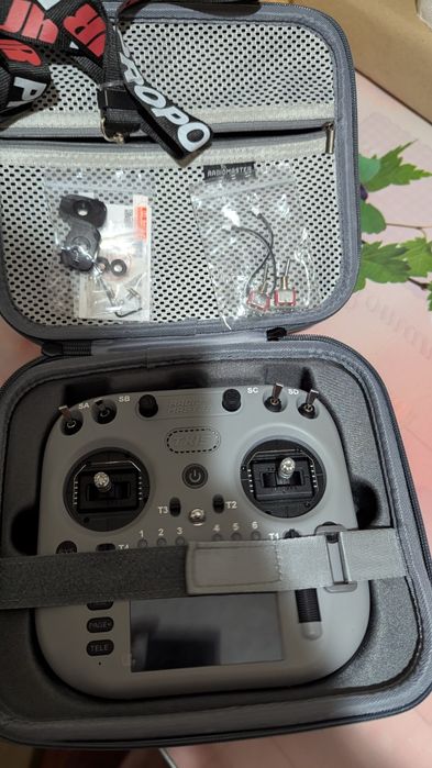 Radiomaster tx15 erls M2