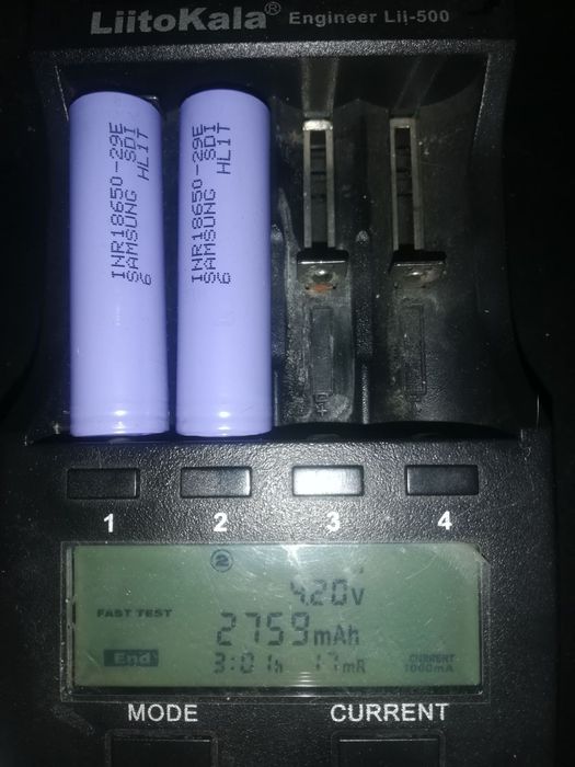 18650 аккумулятор с разбора акамулятор акб литий INR