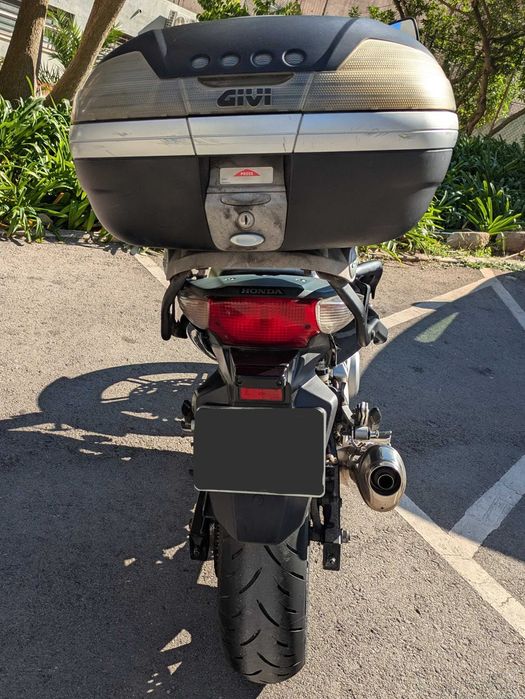 CBF500 de 2007 com 42000km