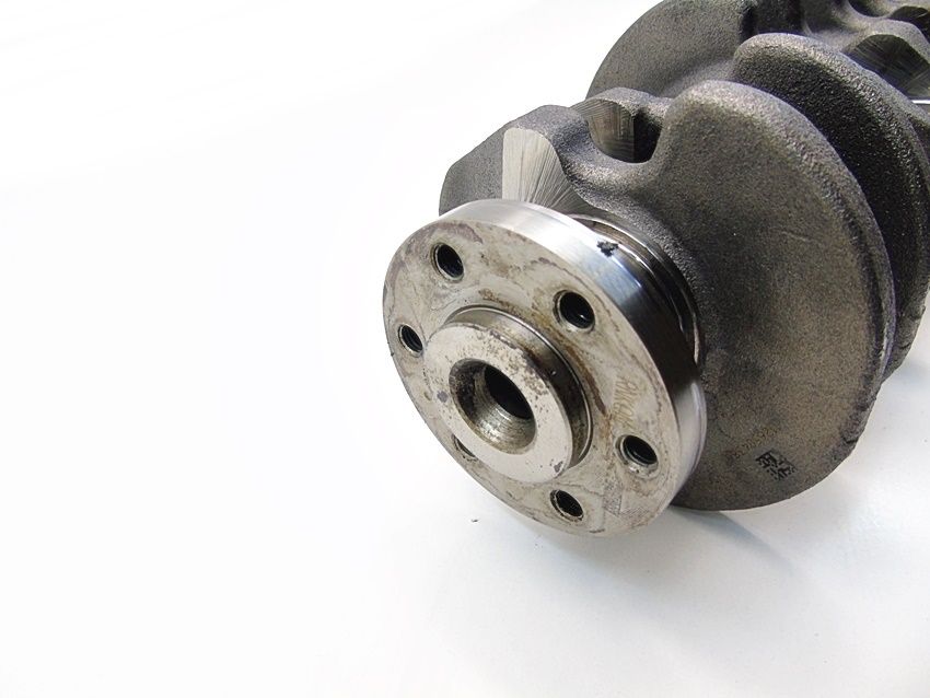 Wał Korbowy 1.6 Tdci c max 2 Focus 3 Grand c max 307 407 C5 2 Smax