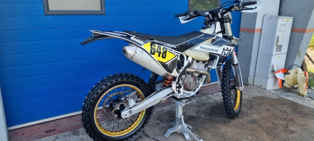 Husqvarna fe 250
