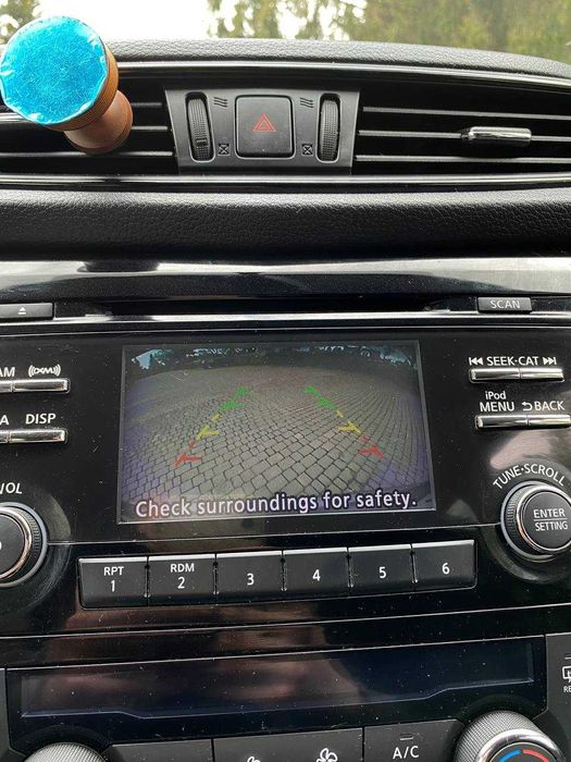 Nissan Rogue 2016 2.5 AWD