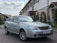 Chevrolet lacetti | Офіційна