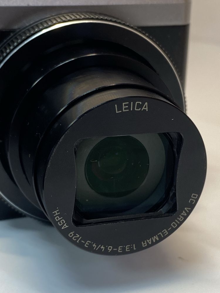 Цифровий фотоапарат Panasonic Lumix DMC-TZ80